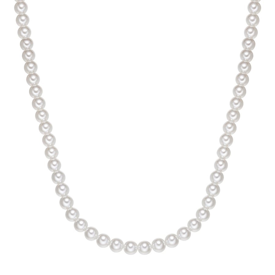 True Rebels Łańcuszek Stal nierdzewna Czarny Biżuteria męska 1 ct Męskie