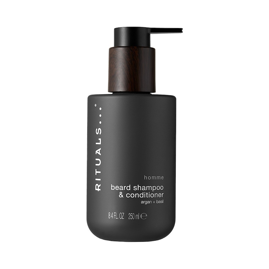 Rituals Homme Collection - Szampon do brody Pielęgnacja brody 250 ml Męskie