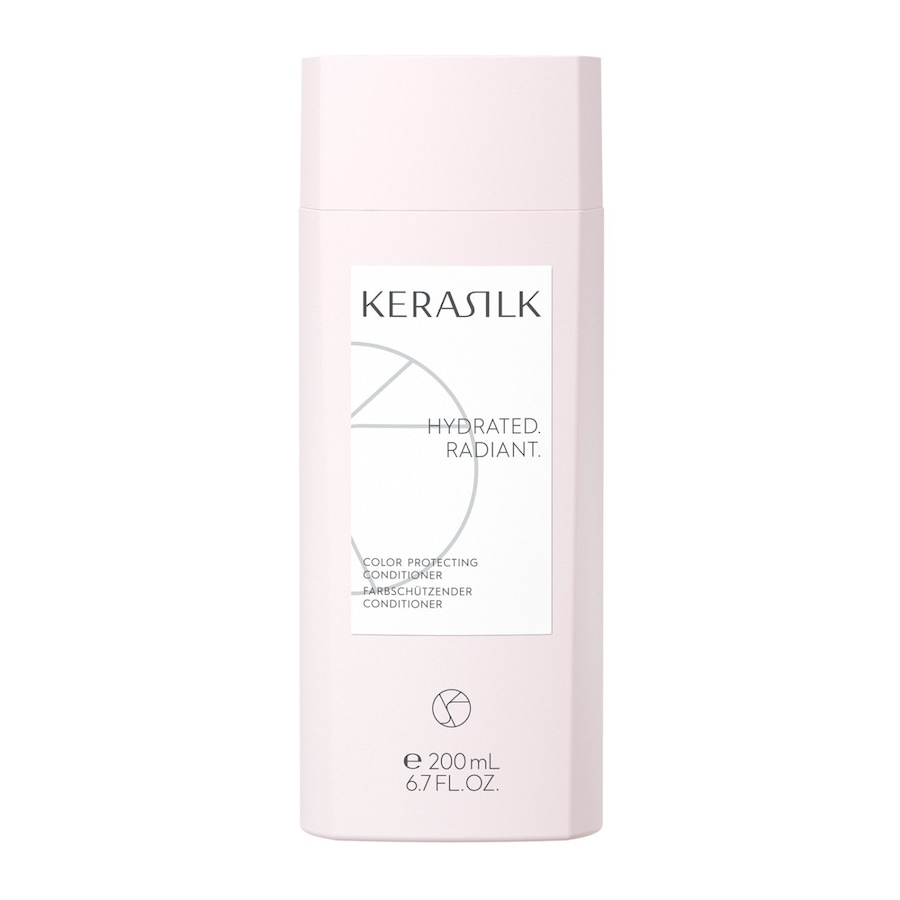 KERASILK Color Protecting Conditioner Odżywki do włosów 200 ml Damski