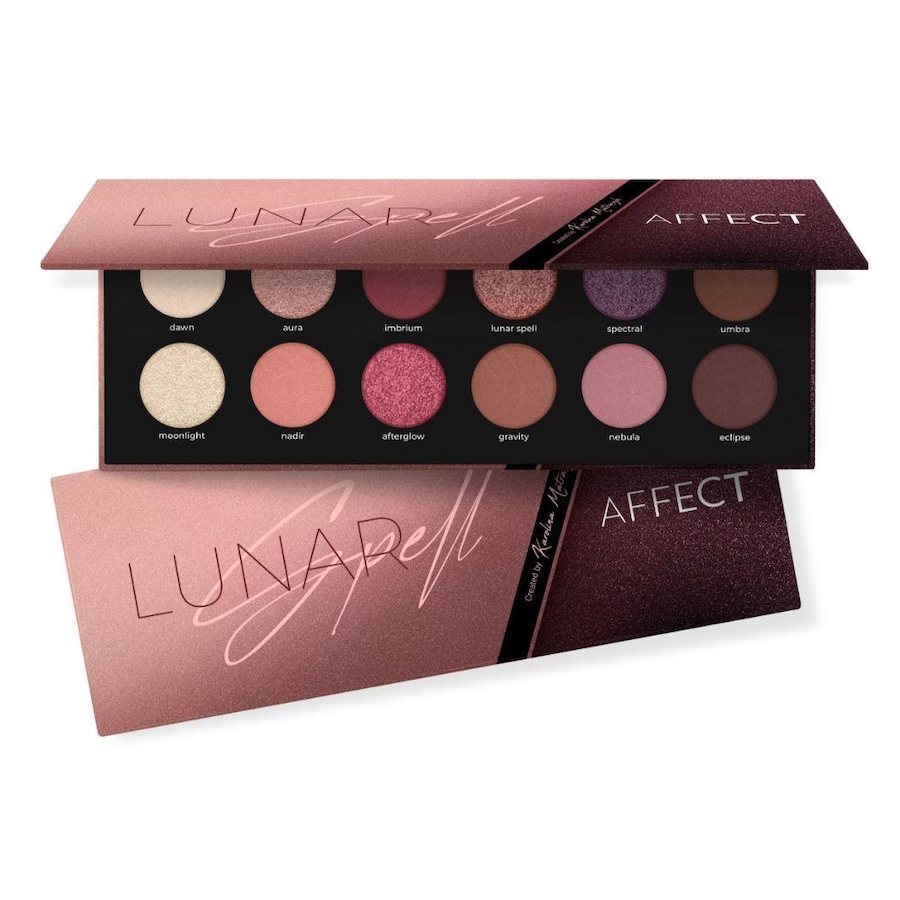 Affect Paleta Lunar Spell Paletki cieni i zestawy kosmetyków 24 g