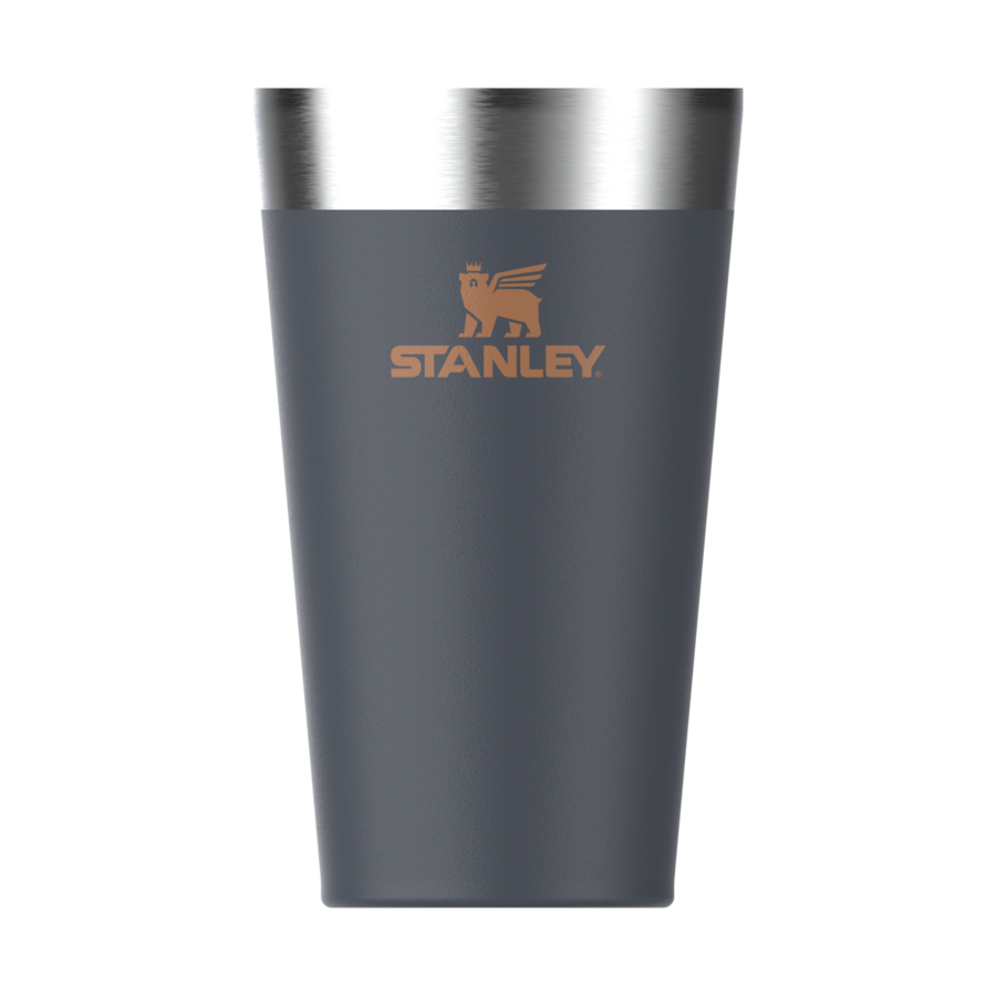 Stanley Kubek termiczny - 0,47L - STACKING TUMBLER Butelki 1 ct Szary