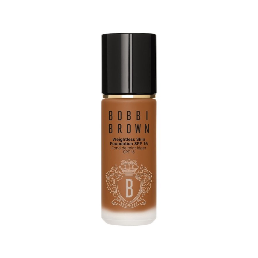 Bobbi Brown Weightless Skin Foundation SPF15 Podkłady 30 ml 40 - Cool Almond