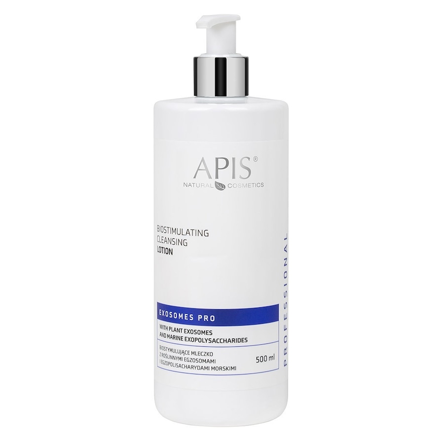 Apis EXOSOMES PROBiostymulujące mleczko z roślinnymi egzosomami / 500ml Mleczka do twarzy Damski