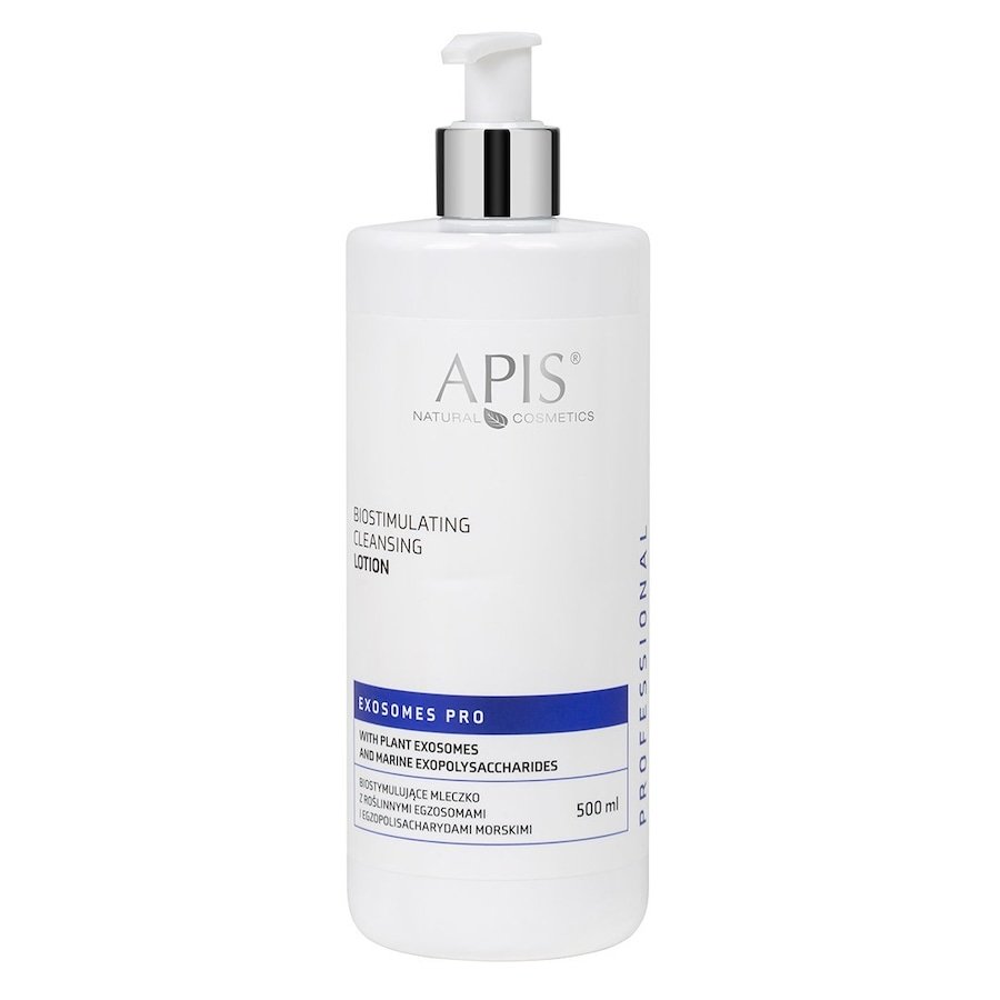 Apis EXOSOMES PROBiostymulujące mleczko z roślinnymi egzosomami / 500ml Mleczka do twarzy Damski