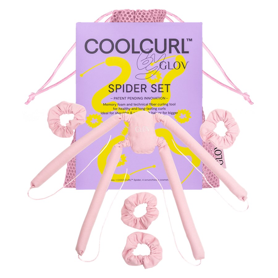 GLOV Cool Curl Spider Set Lokówki 1 ct Damski