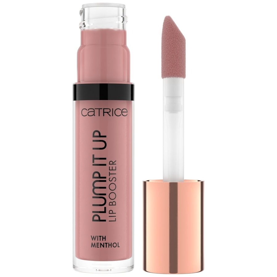 Catrice Powiększający błyszczyk do ust Plump It Up Lip Booster 100 Work It, Twerk It Błyszczyki 3,5 ml Prove Me Wrong