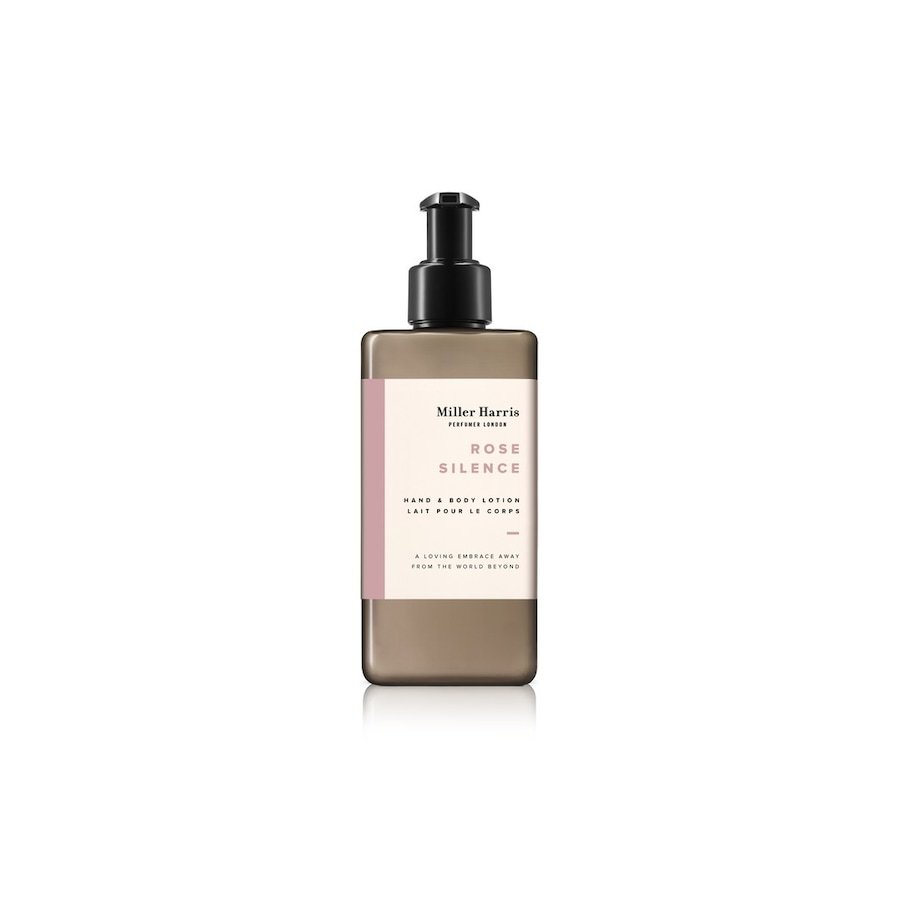 Miller Harris Rose Silence Hand & Body Lotion 300ml Balsamy do ciała