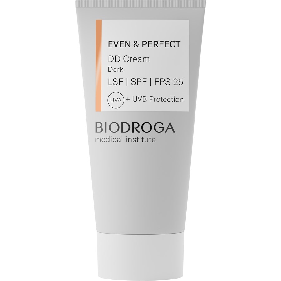 Biodroga DD Cream Kremy tonujące 30 ml Damski