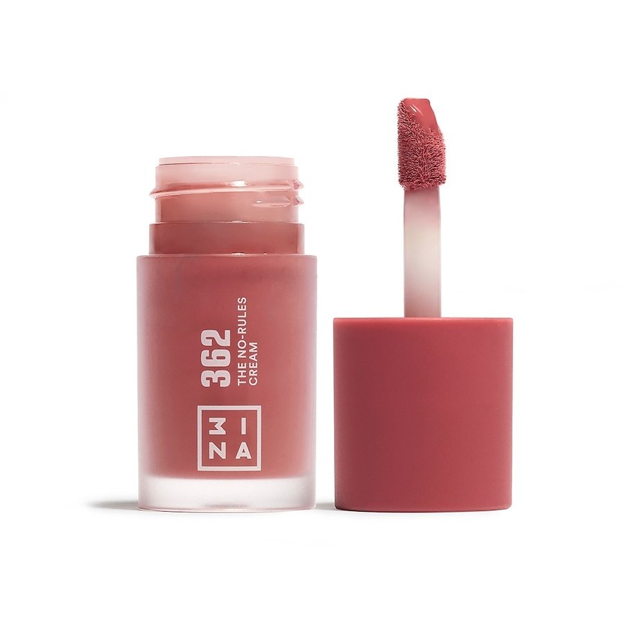 3INA The No-Rules Cream Róż do policzków 8 ml 362 - PINK