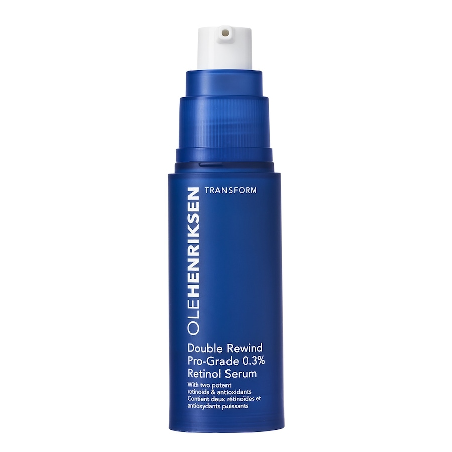 Ole Henriksen Transform Double Rewind Pro-Grade 0,3% Retinol - Serum przeciwstarzeniowe z retinolem Serum przeciwzmarszczkowe 30 ml