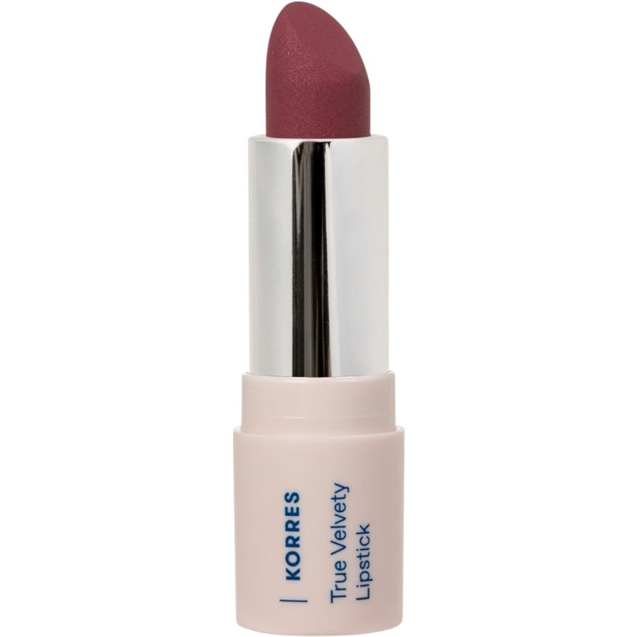 KORRES True Velvety Lipstick Szminki 3 g 25 Plum Rose