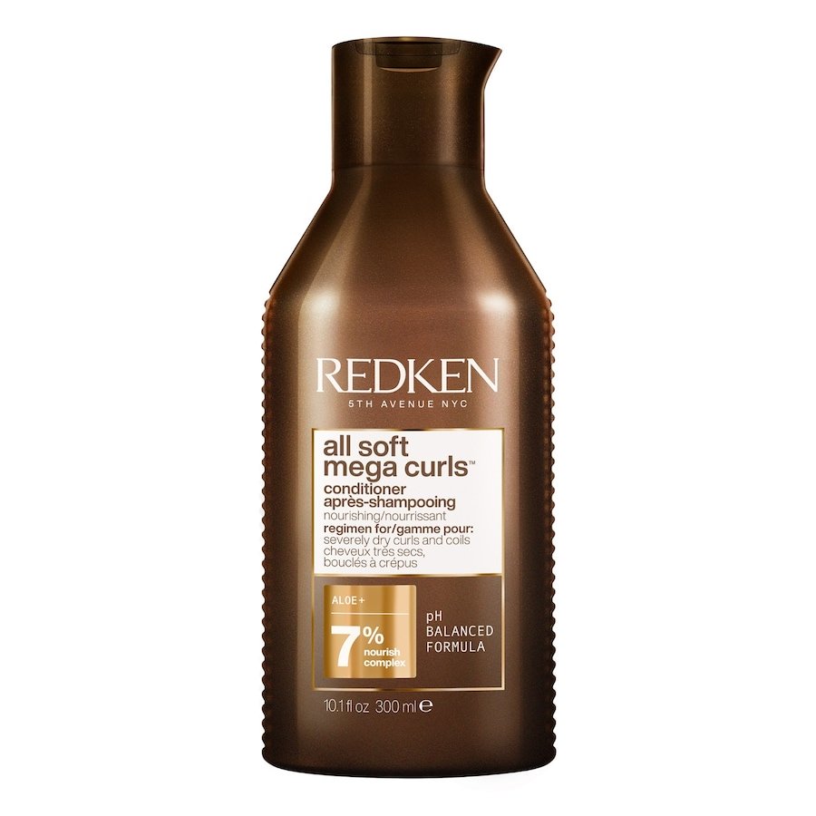 Redken All Soft Mega Curls Conditioner Odżywki do włosów 300 ml Damski