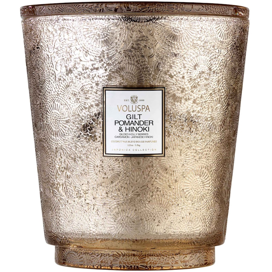 VOLUSPA Japonica 5 Wick Hearth Candle Świeczki 3487 g