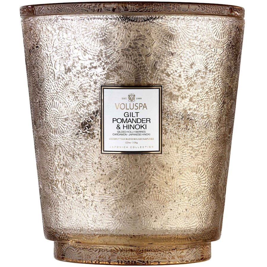 VOLUSPA Japonica 5 Wick Hearth Candle Świeczki 3487 g