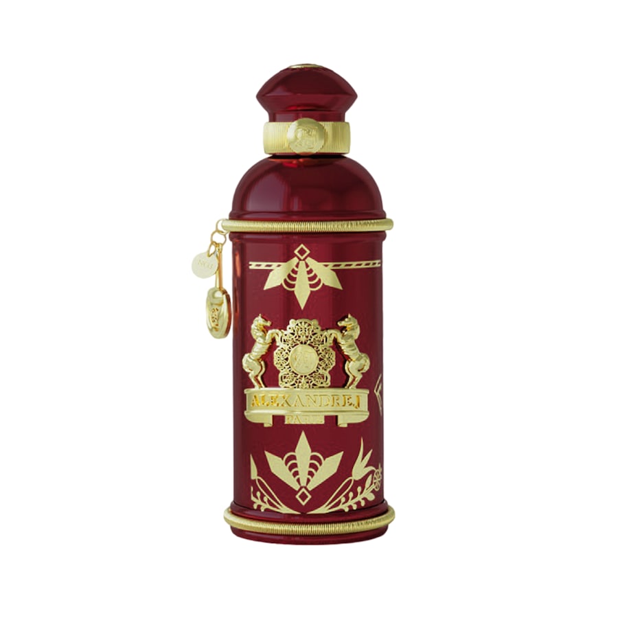 Alexandre.J Atelier d'Artistes Rose Alba Woda perfumowana 100 ml