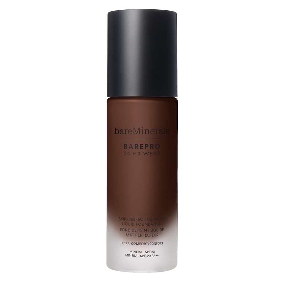 bareMinerals barePro BAREPRO 24H FOUNDATION Podkłady 30 ml DEEP 65 NEUTRAL