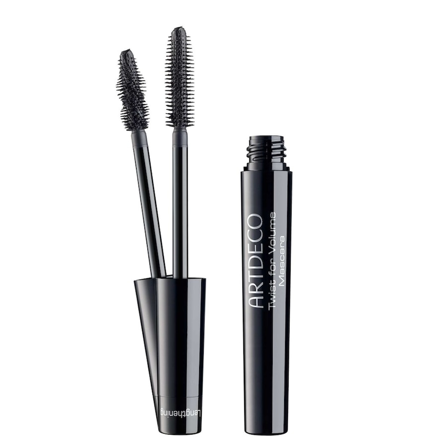 ARTDECO Lash to impress Twist For Volume Tusze do rzęs 8 ml BLACK