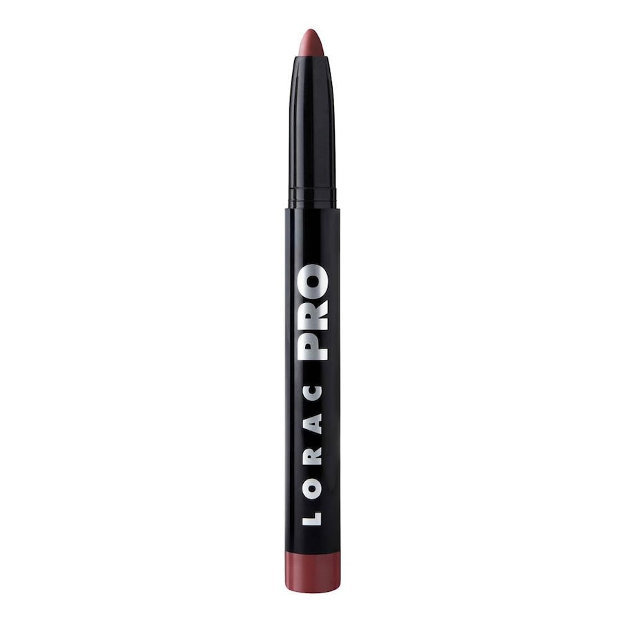 Lorac PRO Matowa pomadka w kredce Szminki 12 g 7A3138 - ROSEWOOD