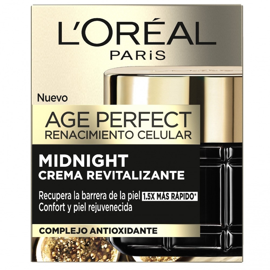 L’Oréal Paris Age Perfect Kremy na noc 50 ml Damski
