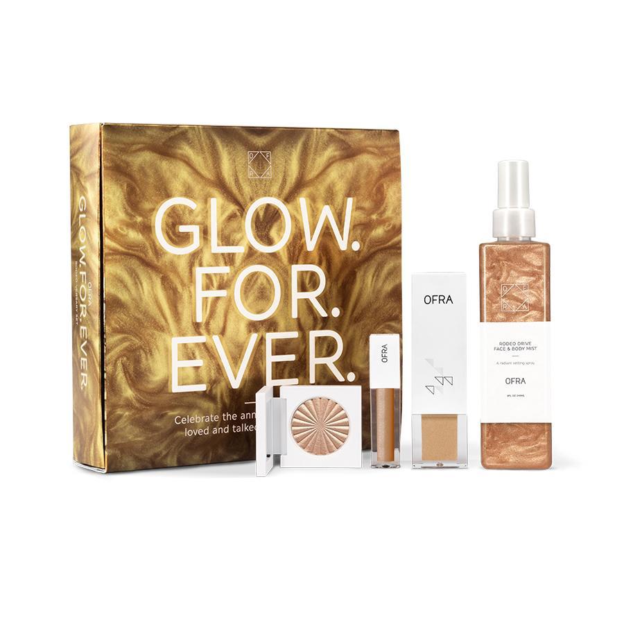 Ofra Cosmetics Rodeo Drive Anniversary Assortment Zestawy kosmetyków do makijażu 274 g 1 szt.