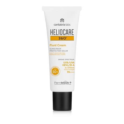 HELIOCARE HELIOCARE 360° krem w płynie z filtrem przeciwsłonecznym SPF50+ Ochrona przeciwsłoneczna 50 ml