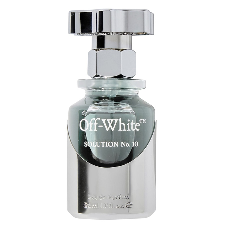 OFF WHITE Solution No. 10 EDP 15ml Woda perfumowana 50 ml