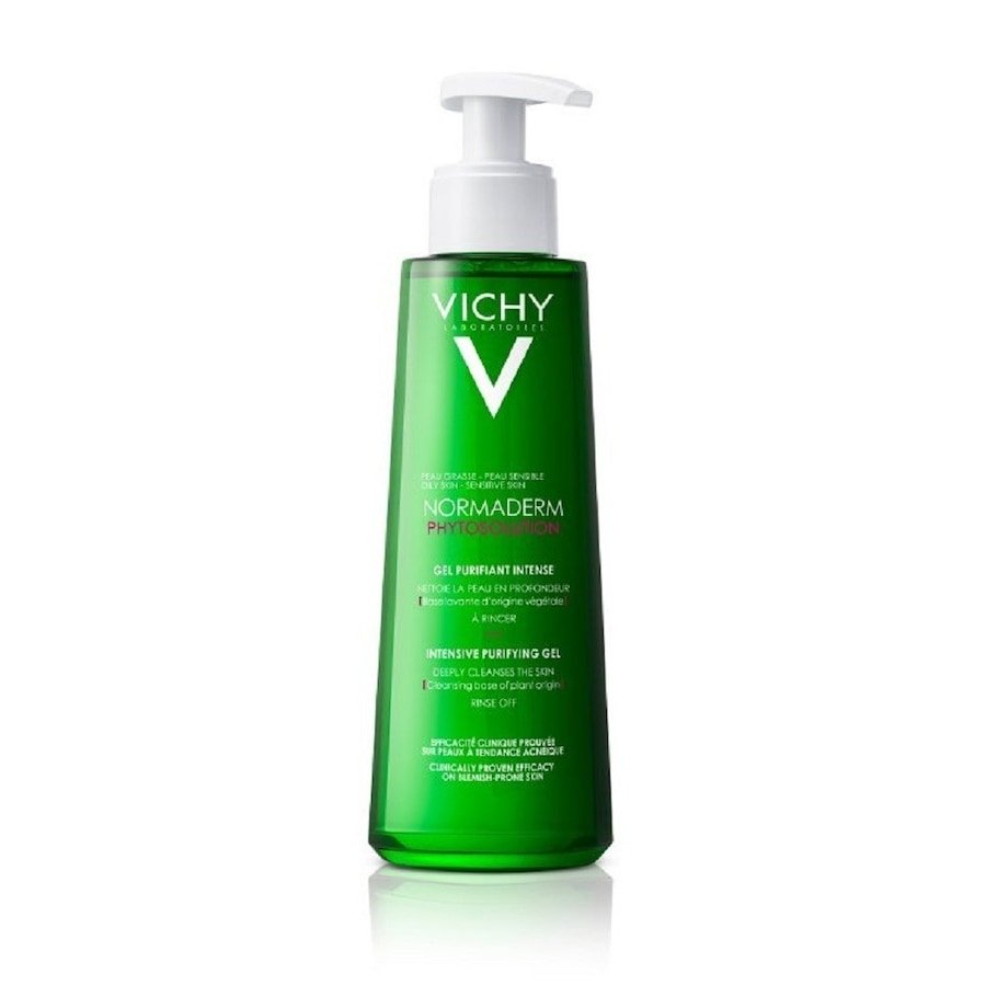 Vichy Normaderm Phytosolution Intensive dla skóry z przebarwieniami Wrażliwa skóra 200 ml