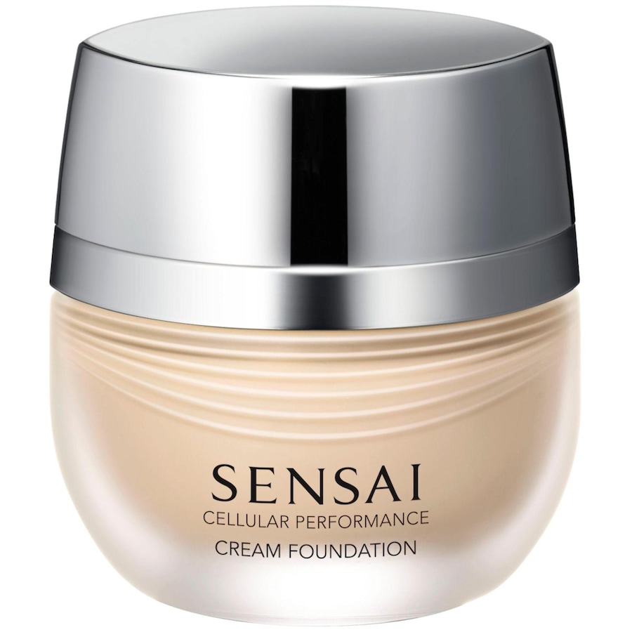 SENSAI Cream Foundation Podkłady 30 ml 21 - TENDER BEIGE