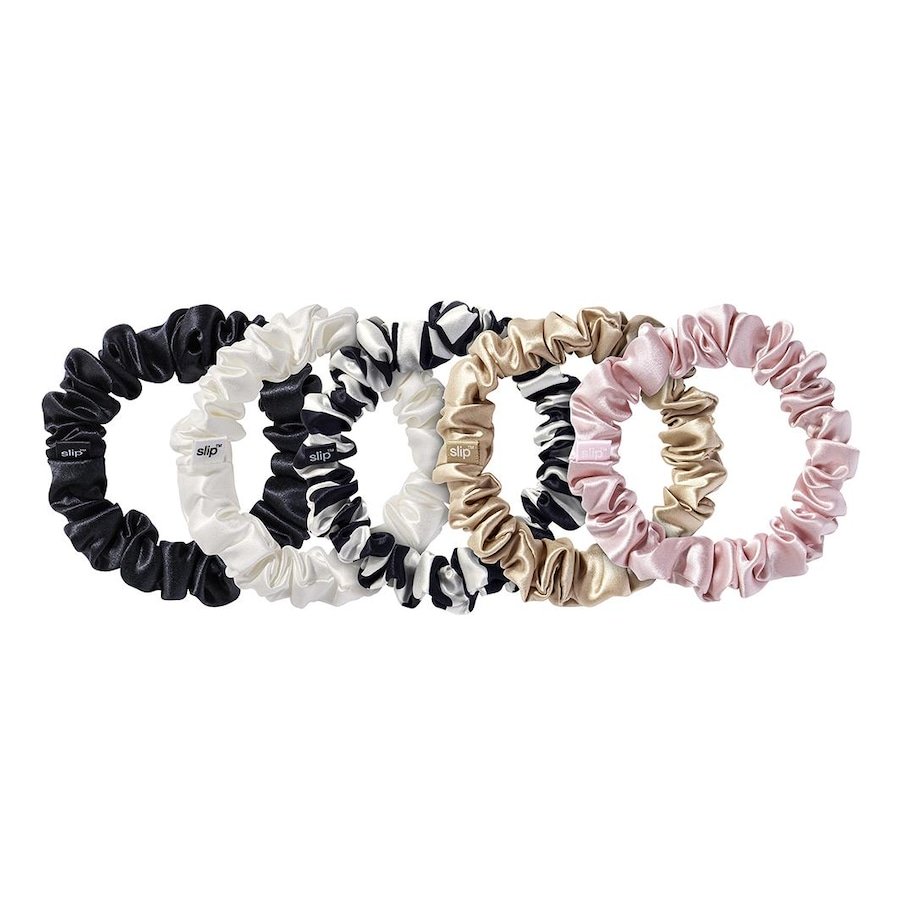 Slip Medium hair scrunchies made of pure silk Gumki do włosów 1 ct