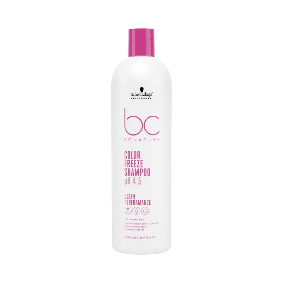 Schwarzkopf Professional BC BONACURE pH 4.5 Color Freeze Szampony 500 ml