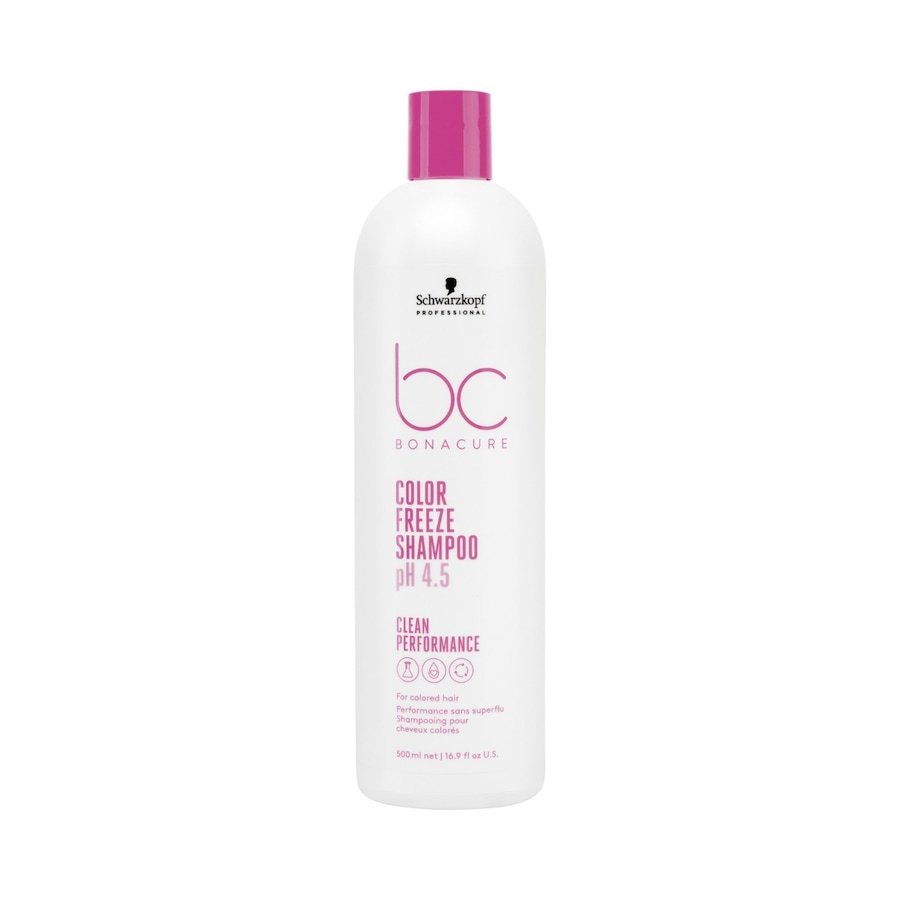 Schwarzkopf Professional BC BONACURE pH 4.5 Color Freeze Szampony 500 ml