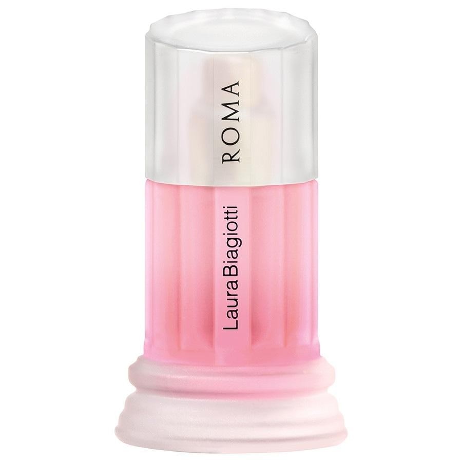 Laura Biagiotti Roma Pink Eau de Toilette Spray Woda toaletowa 25 ml Damski