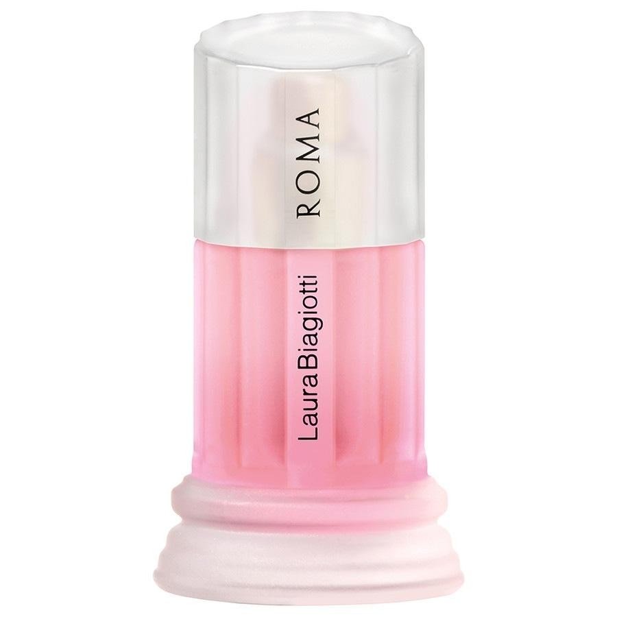 Laura Biagiotti Roma Pink Eau de Toilette Spray Woda toaletowa 25 ml Damski