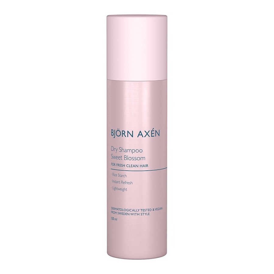 BJÖRN AXÉN Suchy szampon Sweet Blossom Suche szampony 150 ml