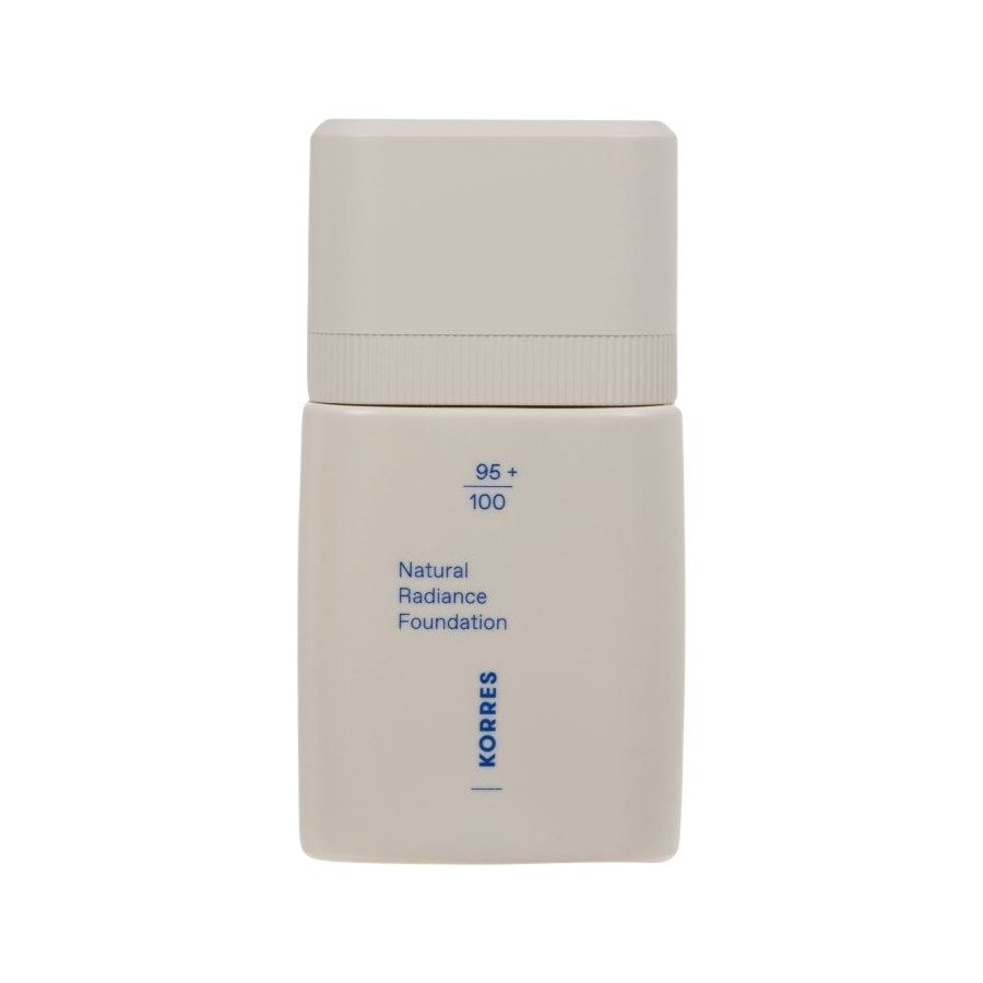 KORRES Natural Radiance Foundation Podkłady 30 ml 01 Light