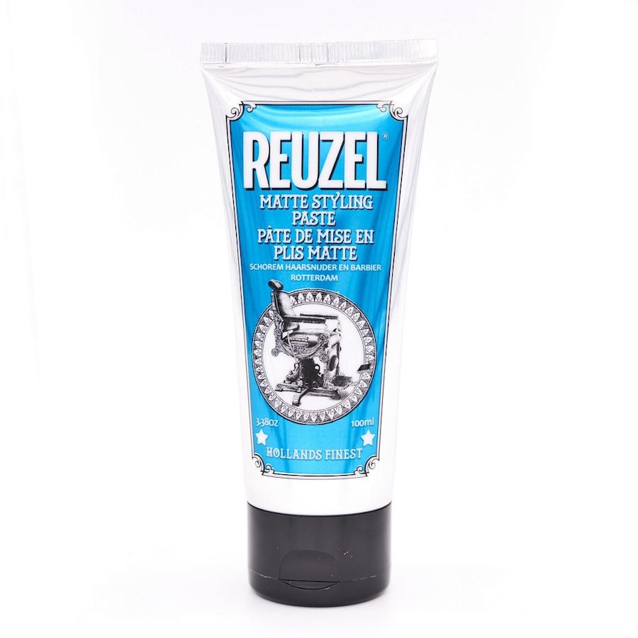 Reuzel Matowa pasta do stylizacji Żele do włosów 100 ml