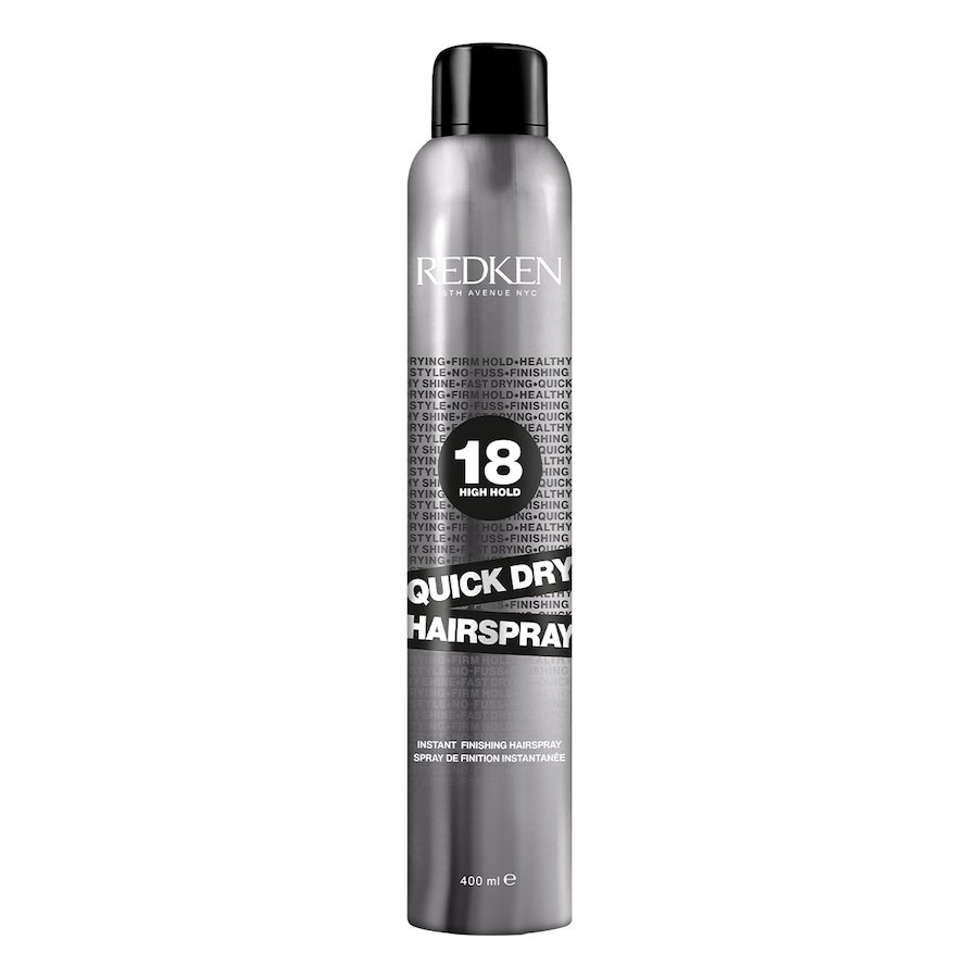 Redken Stylizacja włosów Quick Dry Lakiery do włosów 400 ml