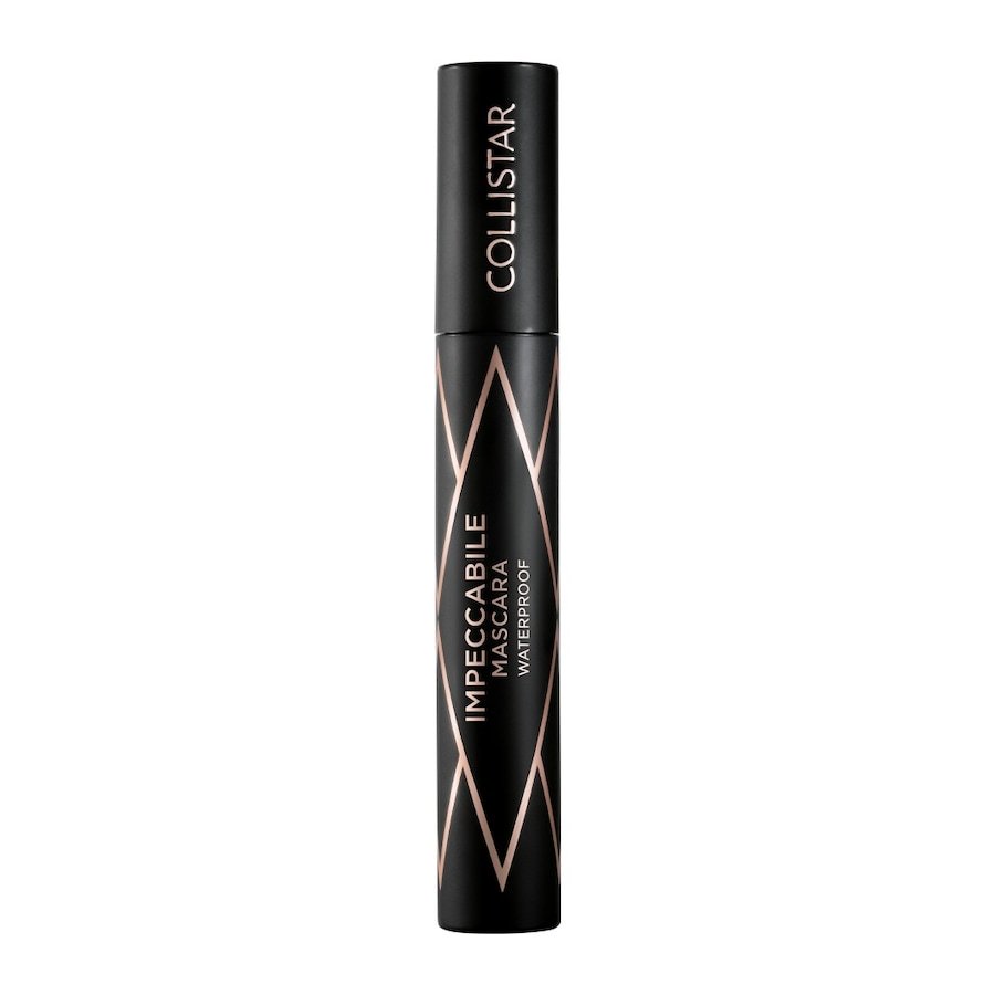 Collistar Impeccabile Mascara Waterproof Tusze do rzęs 12 ml Black
