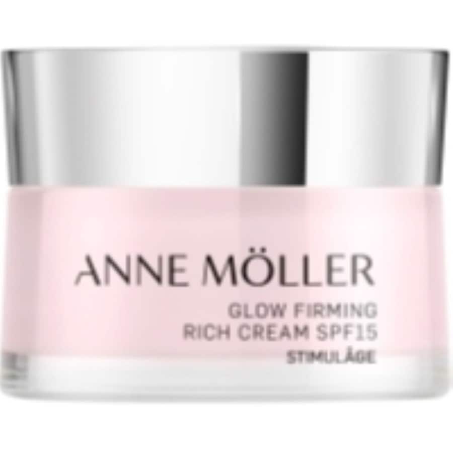 Anne Möller Glow Firming Rich Cream SPF15 Kremy do twarzy 50 ml Damski