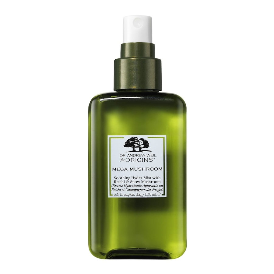 Origins Dr. Andrew Weil for Origins™ Soothing Hydra-Mist with Reishi & Snow Mushroom Utrwalacz do makijażu 100 ml