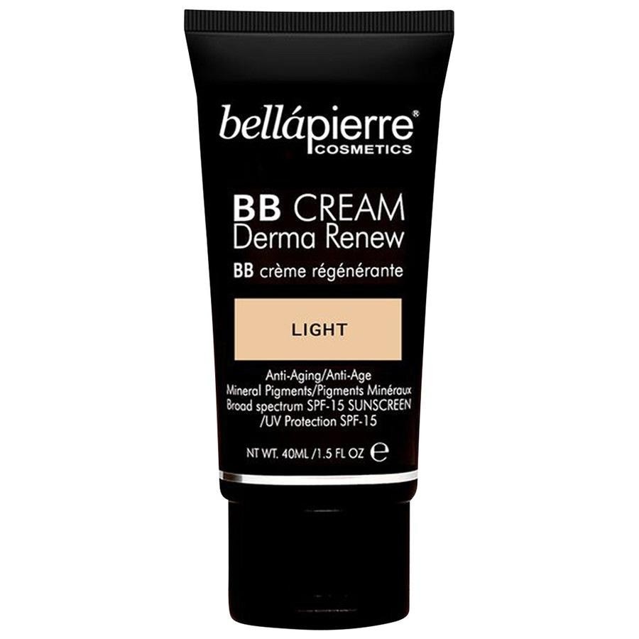 bellapierre Fair 40 ml Kremy BB i CC 50 ml Light 40 ml