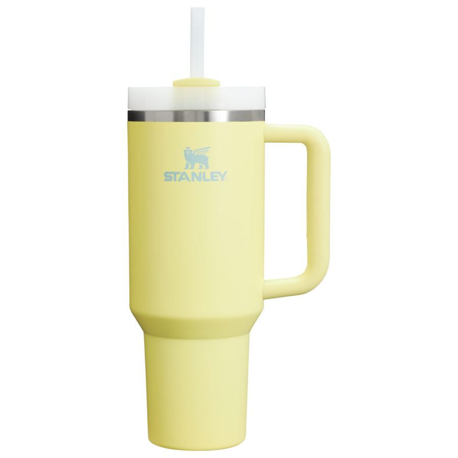 Stanley Kubek ze słomką - 1,18L - THE QUENCHER H2.0 FLOWSTATE™ TUMBLER Butelki 1 ct Koralowy