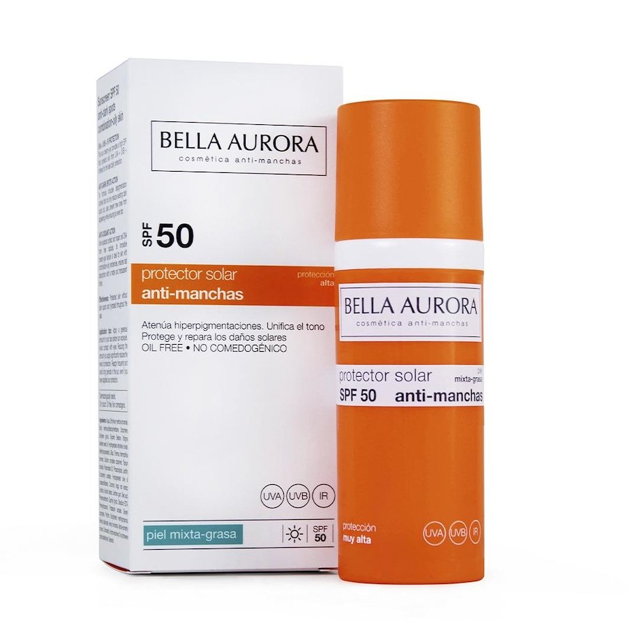 Bella Aurora Ochrona przeciwsłoneczna 50 ml