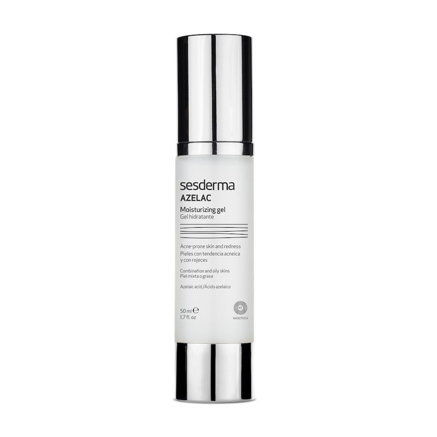 Sesderma AZELAC Żel nawilżający Kremy do twarzy 50 ml