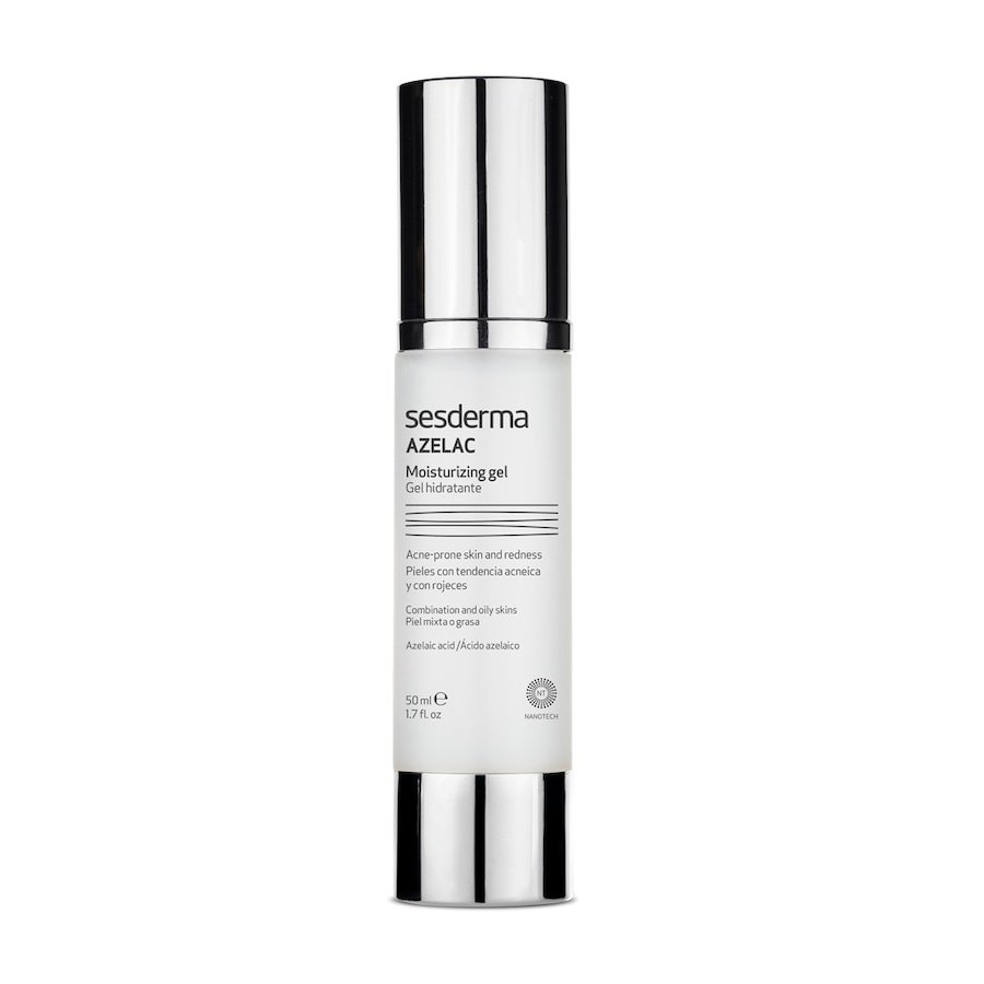 Sesderma AZELAC Żel nawilżający Kremy do twarzy 50 ml