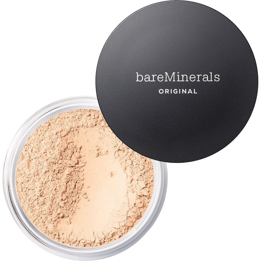 bareMinerals Original SPF 15 Foundation Podkłady 8 g 01 - Fair