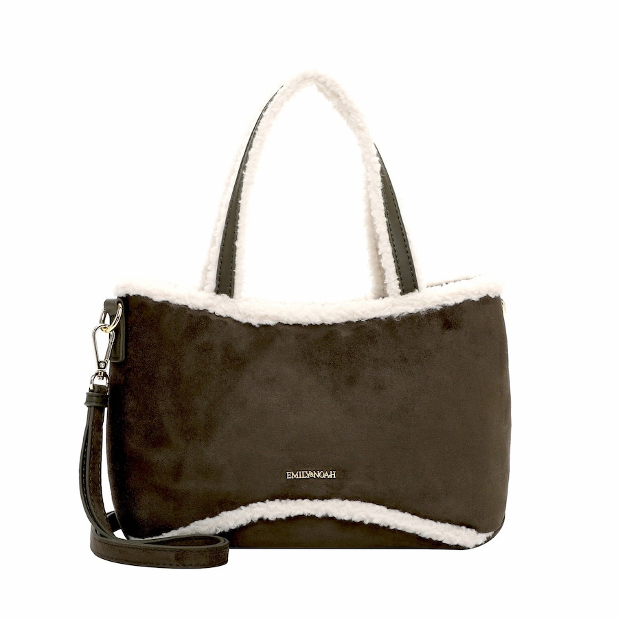 Emily & Noah Torebka Shopper E&N Heiderose Torby na zakupy 1 ct Damski