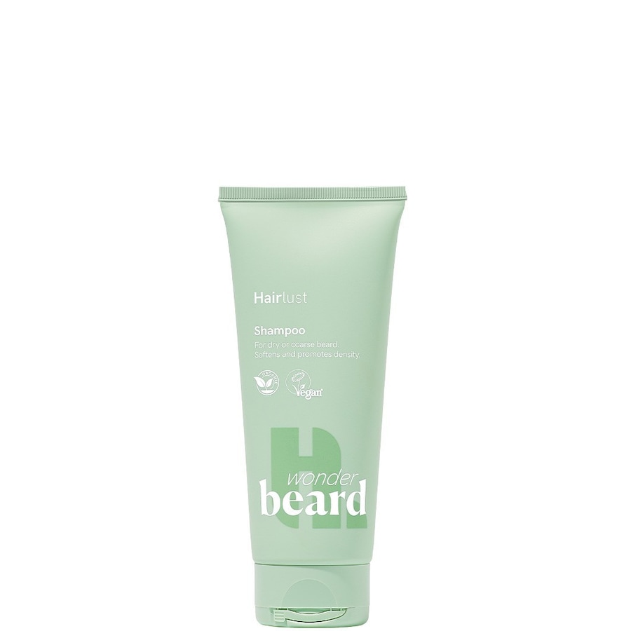 Hairlust Wonder Beard Shampoo Pielęgnacja brody 100 ml Męskie