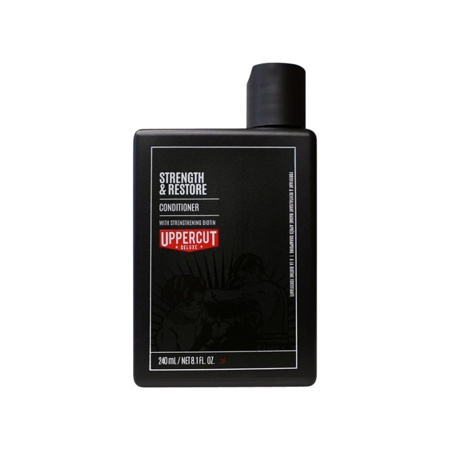 UPPERCUT DELUXE Odżywka wzmacniająca i odbudowująca Odżywki do włosów 240 ml Męskie