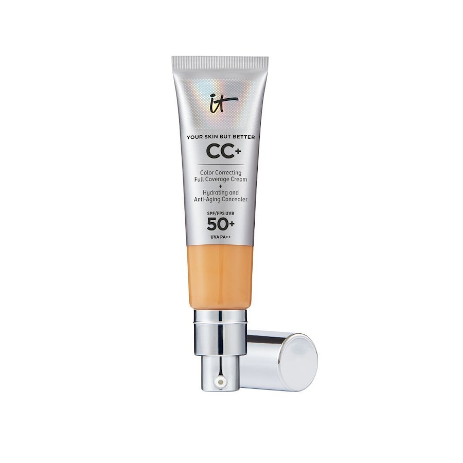 IT Cosmetics Your Skin But Better™ CC+™ SPF 50 Podkłady 32 ml Tan Warm